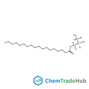 1-Stearoyl-rac-glycerol-13C3,d5