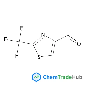 2-(Trifluoromethyl)-1,3-thiazole-4-carbaldehyde