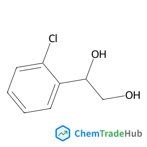 (1S)-1-(2-Chlorophenyl)-1,2-ethanediol