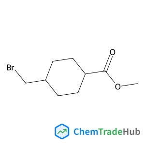 Methyl 4-(bromomethyl)cyclohexanecarboxylate