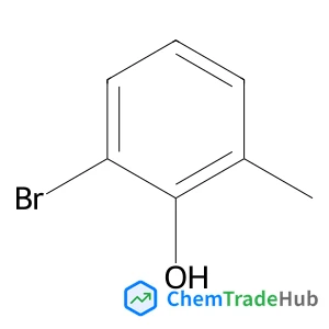 2-Bromo-6-methylphenol 2-Bromo-6-methylphenol