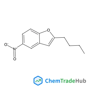 2-Butyl-5-nitro-1-benzofuran