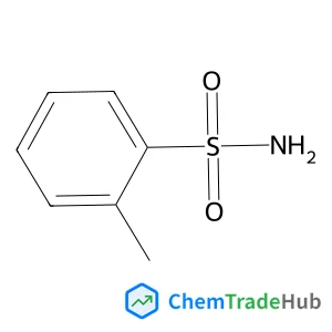 2-Methylbenzenesulfonamide - 4-methylbenzenesulfonamide (1:1)