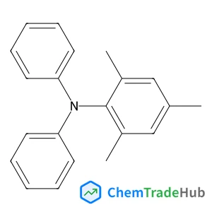 Poly[bis(4-phenyl)(2,4,6-triMethylphenyl)aMine]