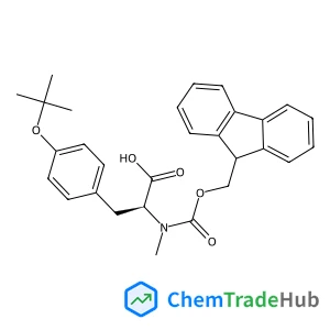 N-[(9H-Fluoren-9-ylmethoxy)carbonyl]-N-methyl-O-(2-methyl-2-propanyl)-L-tyrosine