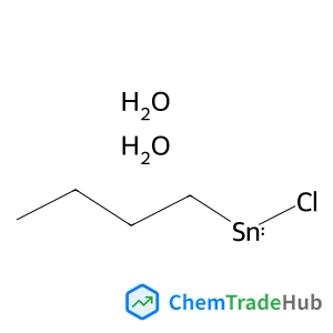 Butyl(chloro)stannanediol