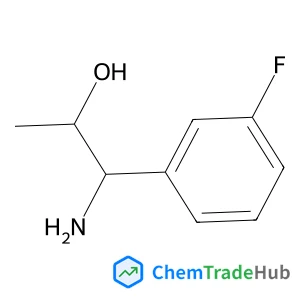 (1S)-1-Amino-1-(3-fluorophenyl)-2-propanol