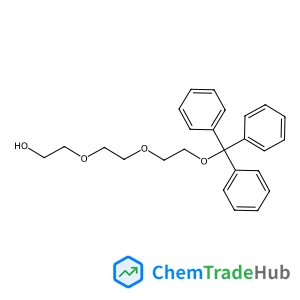Ethanol, 2-[2-[2-(triphenylmethoxy)ethoxy]ethoxy]-