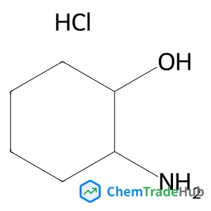 (1S,2S)-2-Aminocyclohexanol hydrochloride (1:1)