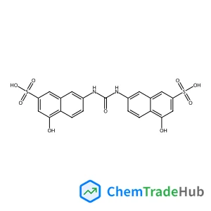 7,7'-(Carbonyldiimino)bis(4-hydroxy-2-naphthalenesulfonic acid)