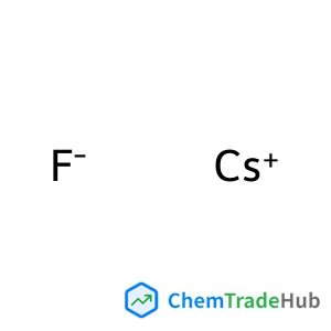 Caesium fluoride Caesium fluoride