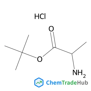 tert-butyl (2S)-2-aminopropanoate hydrochloride