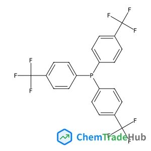 Tris[4-(trifluoromethyl)phenyl]phosphine