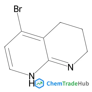 5-Bromo-1,2,3,4-tetrahydro-1,8-naphthyridine