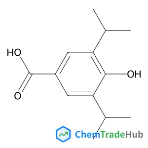 4-Hydroxy-3,5-diisopropylbenzoic Acid