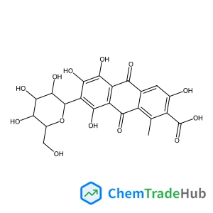 Methyl 3-(benzoyloxy)-8-formyl-8-azabicyclo[3.2.1]octane-2-carboxylate