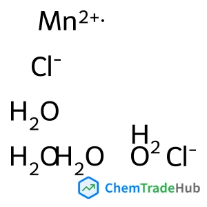 Manganese(2+) chloride hydrate (1:2:1)