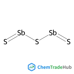 ANTIMONY TRISULFIDE