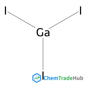 Gallium triiodide