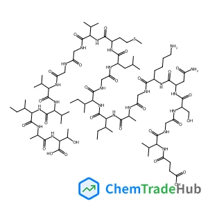 Amyloid beta-Protein (Human, 1-43)