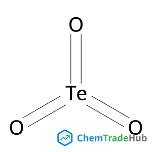 Oxotellane dioxide