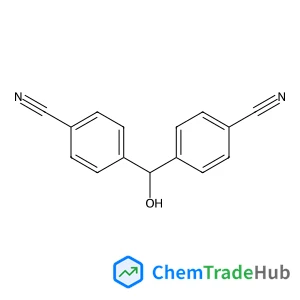 4,4'-(Hydroxymethylene)dibenzonitrile 4,4'-(Hydroxymethylene)dibenzonitrile