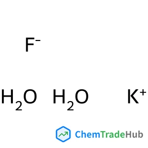 Potassium fluoride hydrate (1:1:2)