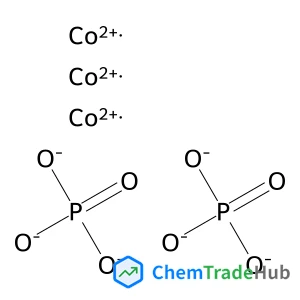 Cobalt(II) phosphate， anhydrous