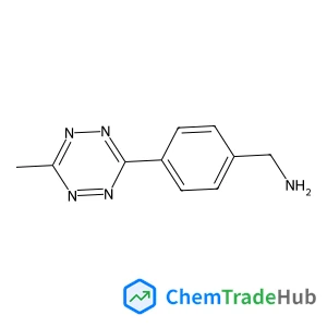 Methyl-Tetrazine-Amine HCl salt
