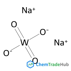 Disodium dioxido(dioxo)tungsten