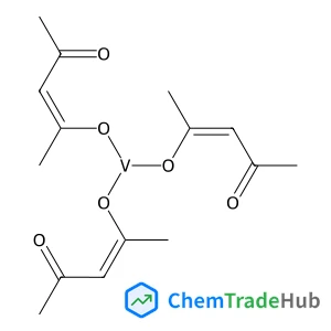 Vanadium(3+) tris[(2Z)-4-oxo-2-penten-2-olate]
