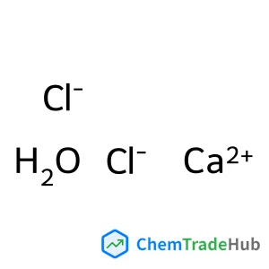 Calcium chloride hydrate (1:2:1)