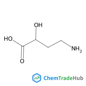 4-Amino-2-hydroxybutanoic acid
