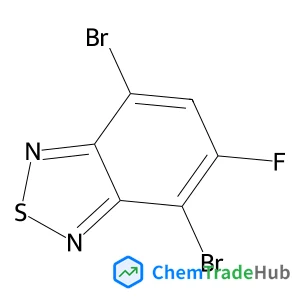 4,7-Dibromo-5-fluoro-2,1,3-benzothiadiazole