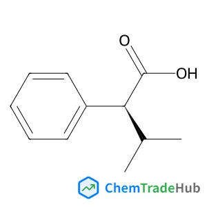 (2S)-3-Methyl-2-phenylbutanoic acid