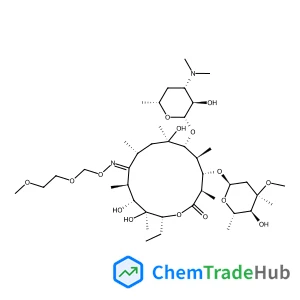 (Z)-Roxithromycin