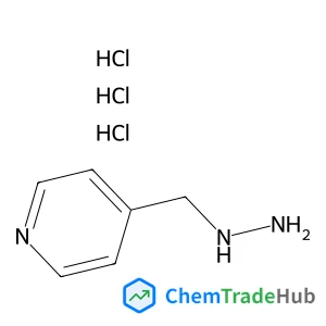 4-(Hydrazinomethyl)pyridine trihydrochloride
