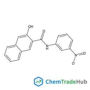 3-Hydroxy-N-(3-nitrophenyl)-2-naphthamide