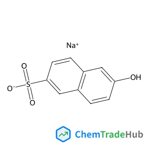 Sodium 6-hydroxy-2-naphthalenesulfonate