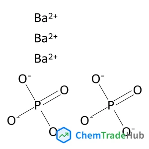 Phosphoric acid, bariumsalt (2:3)