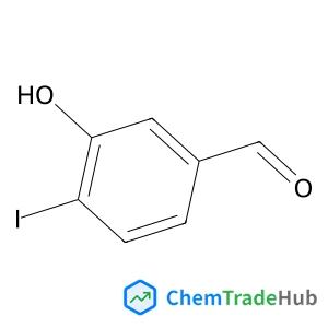 3-Hydroxy-4-iodobenzaldehyde