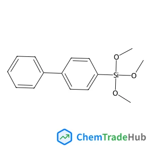 Silane, [1,1'-biphenyl]-4-yltrimethoxy-