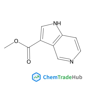 methyl 1H-pyrrolo[3,2-c]pyridine-3-carboxylate