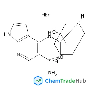 Peficitinib hydrobromide