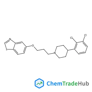 5-{3-[4-(2,3-Dichlorophenyl)-1-piperidinyl]propoxy}-1,3-benzothiazole