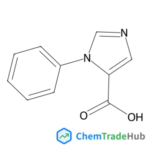 1-phenyl-1H-imidazole-5-carboxylic acid