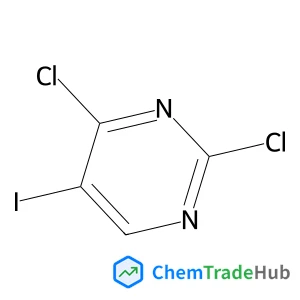 2,4-Dichloro-5-iodopyrimidine