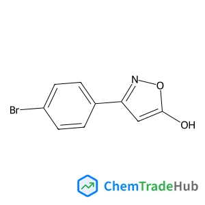 3-(4-bromophenyl)-1,2-oxazol-5-ol