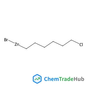 Bromo(6-chlorohexyl)zinc