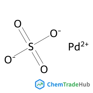 Palladium(2+) sulfate